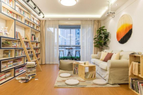 Book and Bed-ZhongFu